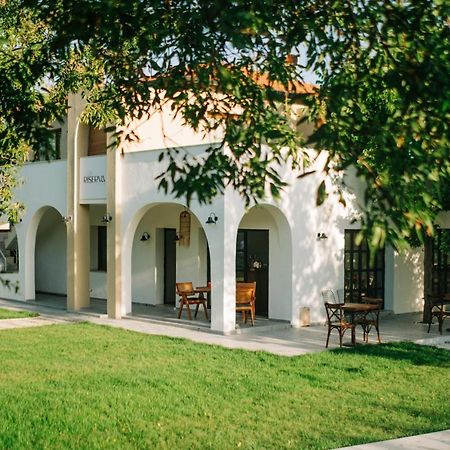 Riserva Urla Βουρλά Εξωτερικό φωτογραφία